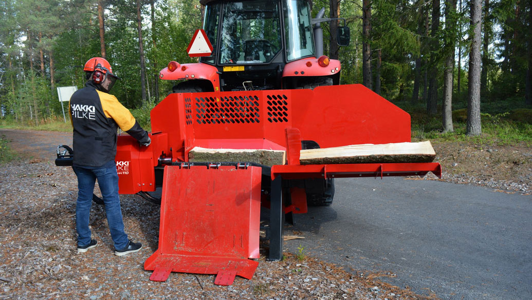 HH 110 rönkhasító